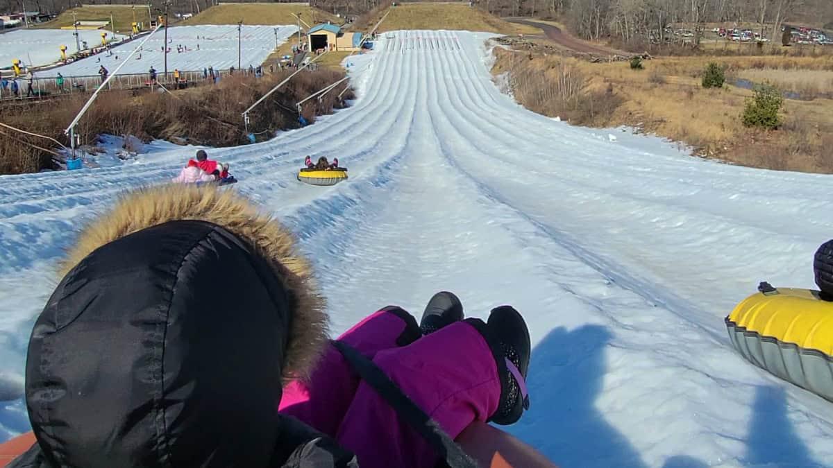 Ready to hit the slopes? Discover which snow tubing park suits your family's winter adventure best with our quick quiz!