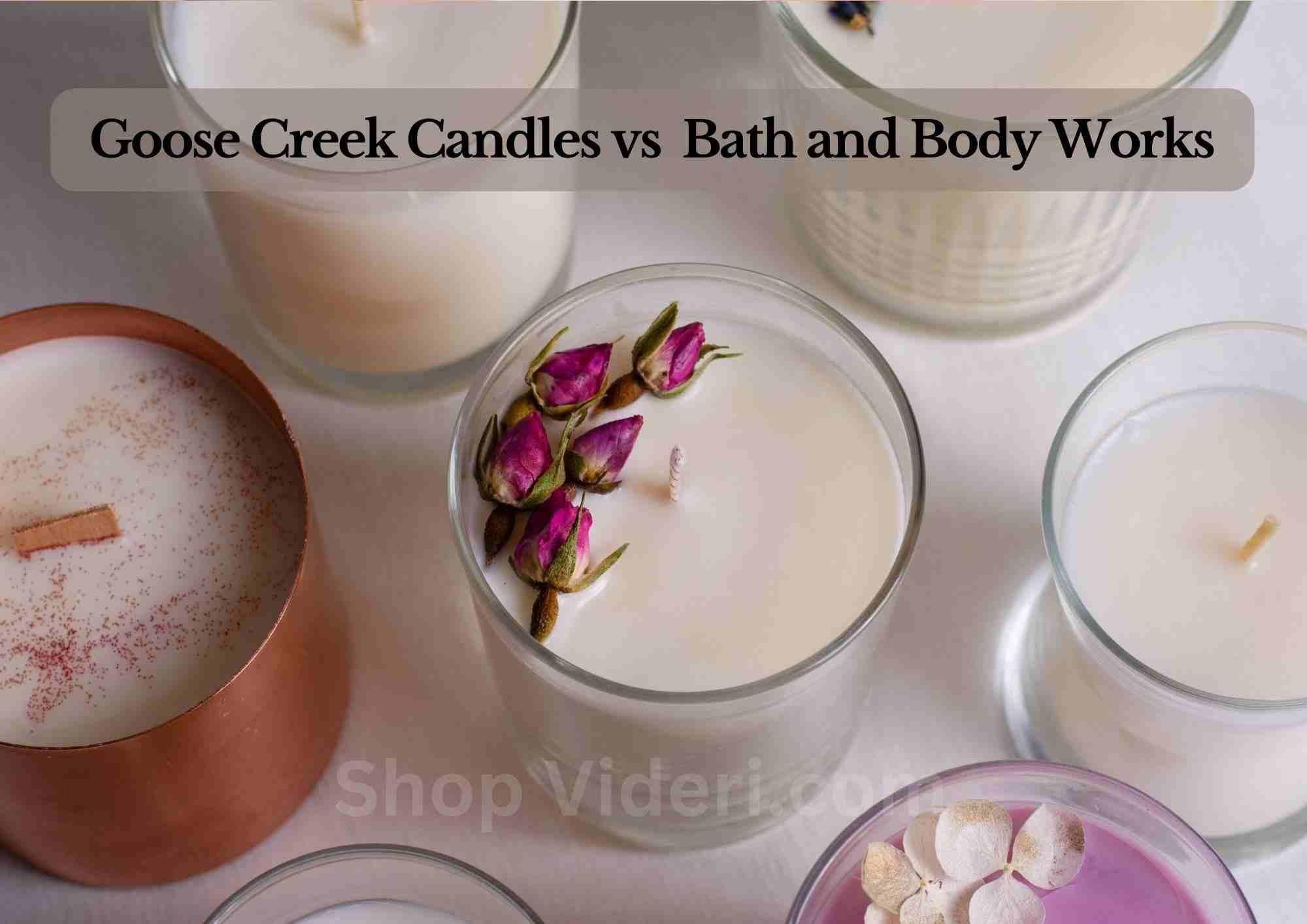 Dive into the world of delightful fragrances! This quiz will help you discover which candle brand, Goose Creek or Bath and Body Works, fits your style and needs.