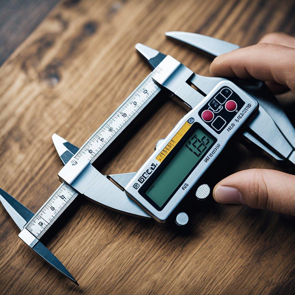 Take this quick quiz to discover the ideal digital caliper that fits your precision measurement needs! Whether for professional projects or casual DIY tasks, we've got recommendations just for you.