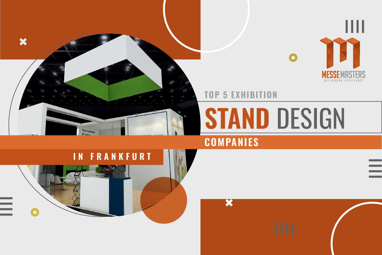 Find the perfect exhibition stand builder in Frankfurt to elevate your brand at events!