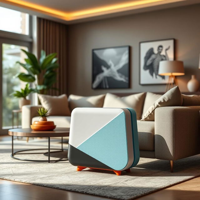 The 'Dora Sound' is an innovative smart speaker poised to transform your home into a genuine connected haven