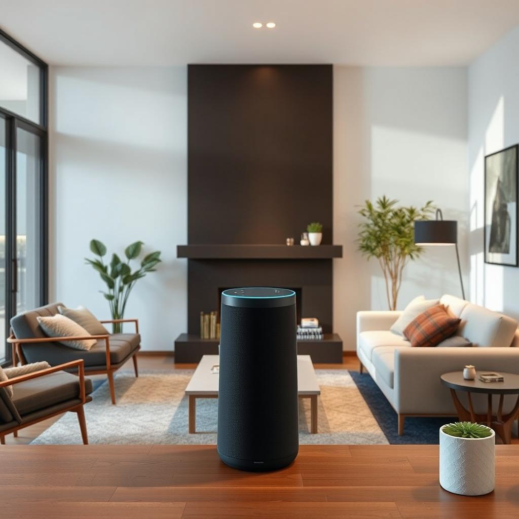 The 'Dora Sound' is a smart speaker that will transform your home into a true connected haven