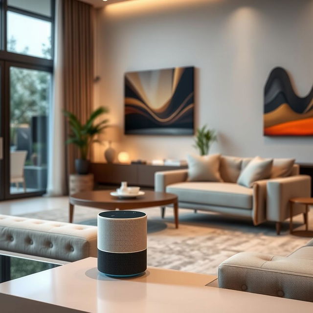 The 'Dora Sound' is a smart speaker that will transform your home into a true connected haven