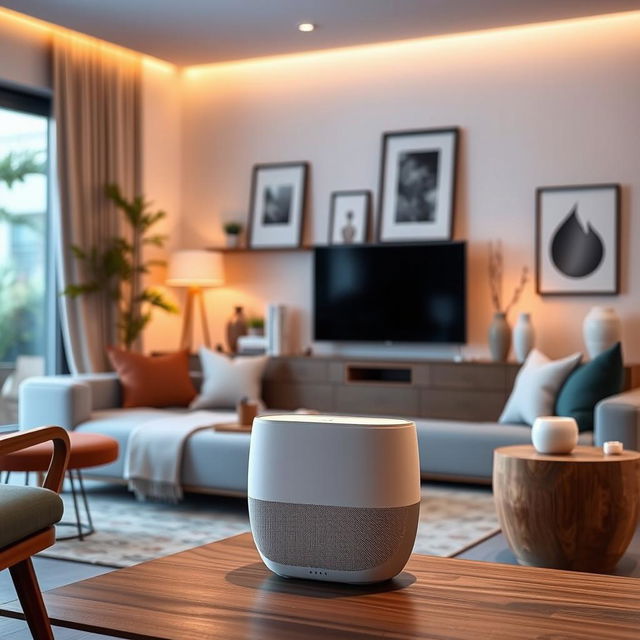 The 'Dora Sound' is a smart speaker poised to transform your home into a true connected sanctuary