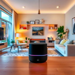 The 'Dora Sound' is an innovative smart speaker that will turn your house into a truly connected home