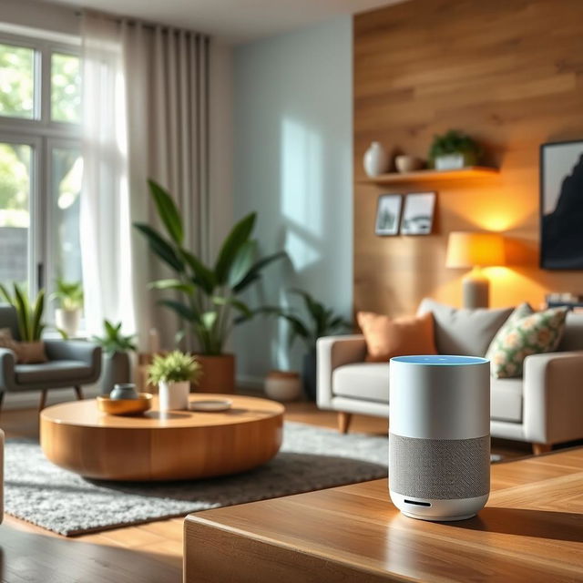 The 'Dora Sound' is an innovative smart speaker that will turn your house into a truly connected home