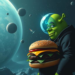 In the year 3102 AD, humanity has plunged into the darkest corners of the universe