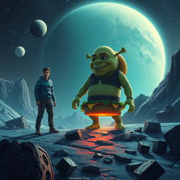 In the year 3102 AD, humanity has abandoned its last reserves of sanity and dove into the darkest confines of the universe