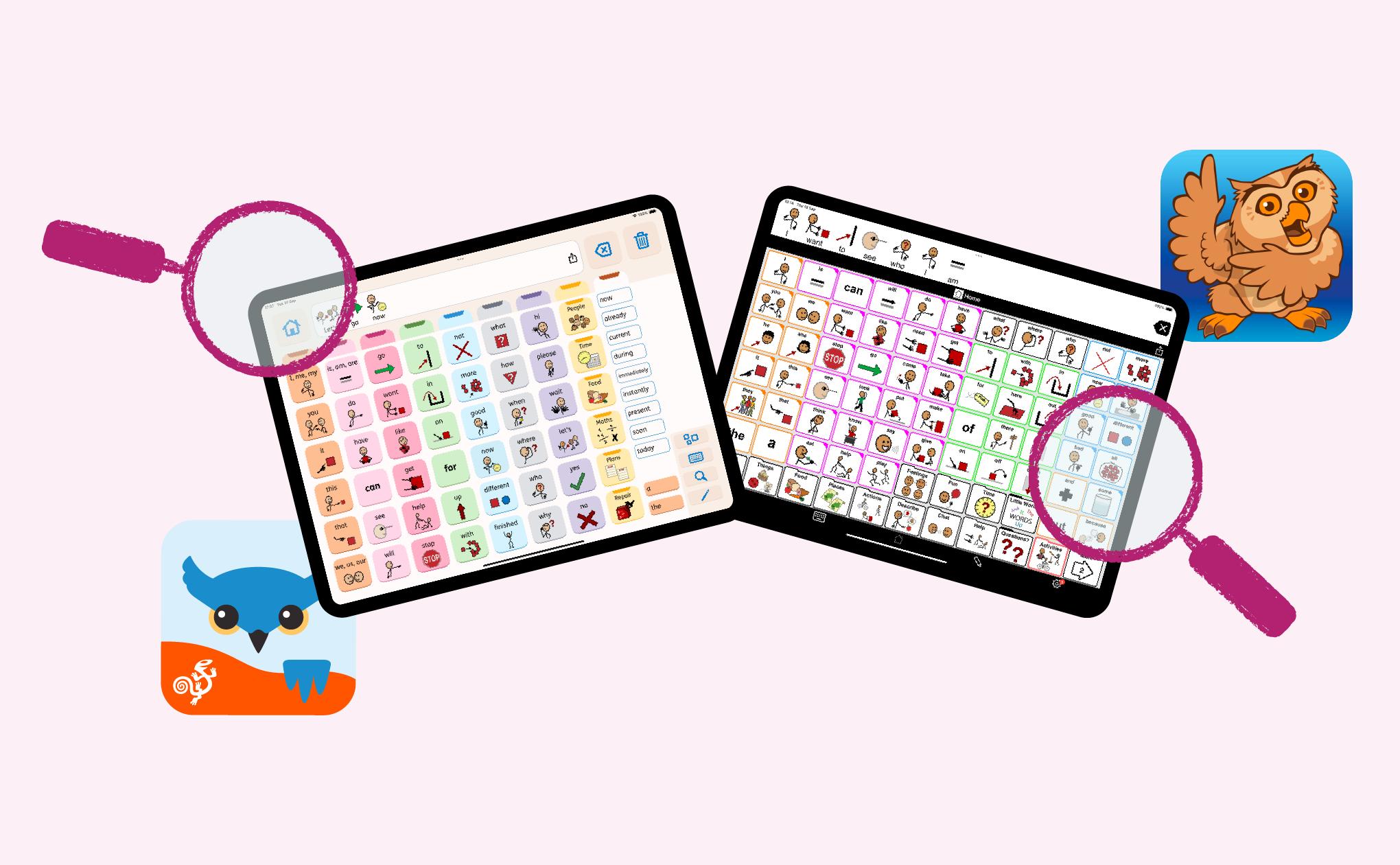 Dive into our quiz to discover which Augmentative and Alternative Communication (AAC) app best suits your needs! Whether you're a parent, educator, or individual finding your voice, we’ve got the right match for you!