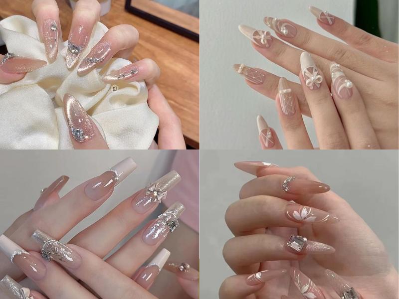 Are you ready to elevate your nail game? Discover which stunning nail extension design suits your style best with our quick quiz!