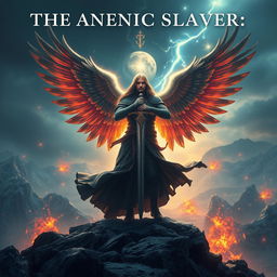 A powerful Norse mythology themed song describing the legend of the Angelic Slayer, a heroic figure destined to clash with divine beings