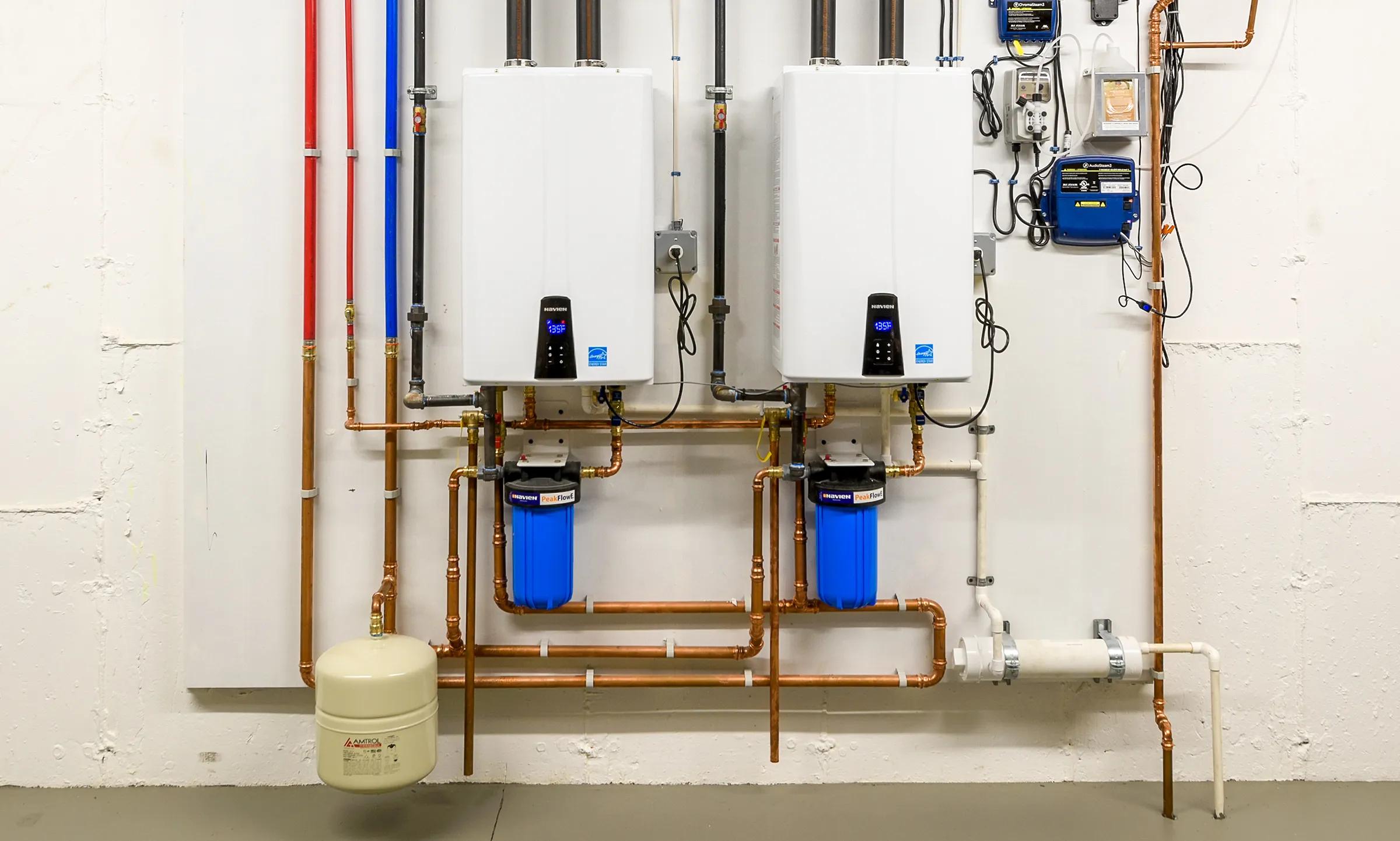 Still trying to figure out if a tankless water heater is right for you? Take this quiz to discover your ideal product based on your unique hot water needs!