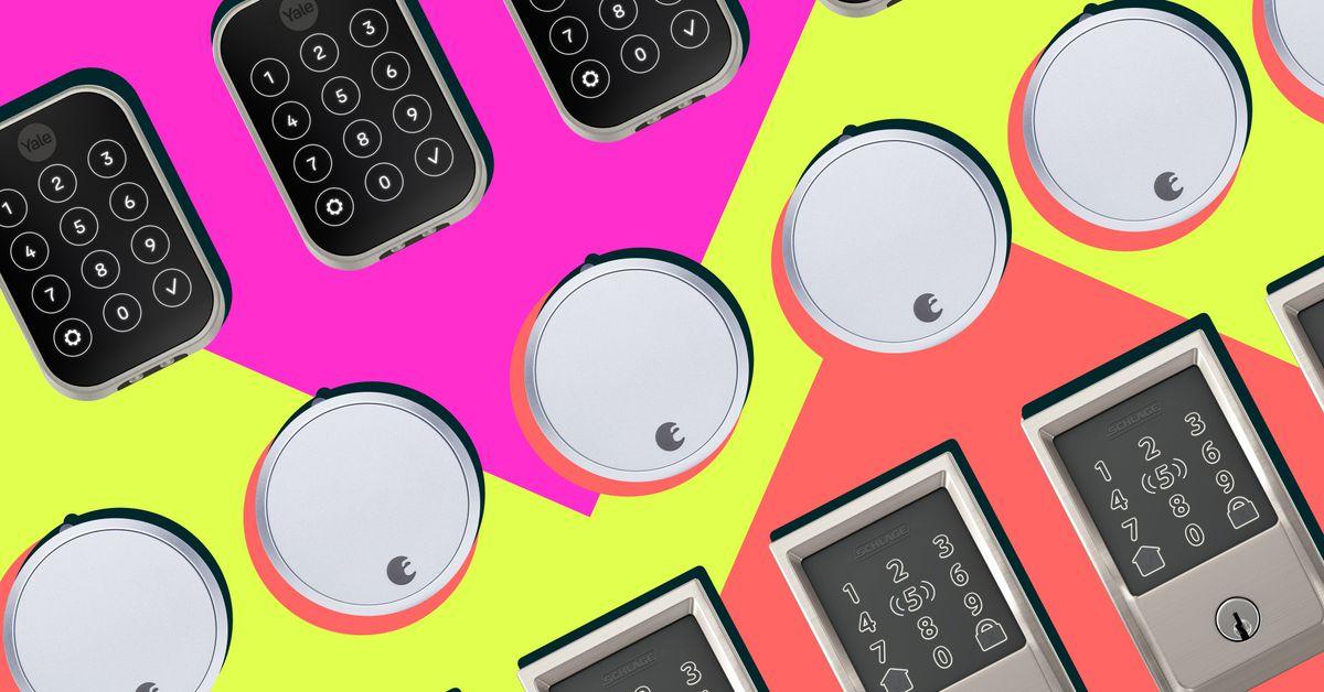 Find the perfect smart lock for your home! Answer a few questions to discover which modern locking solution fits your lifestyle and needs.