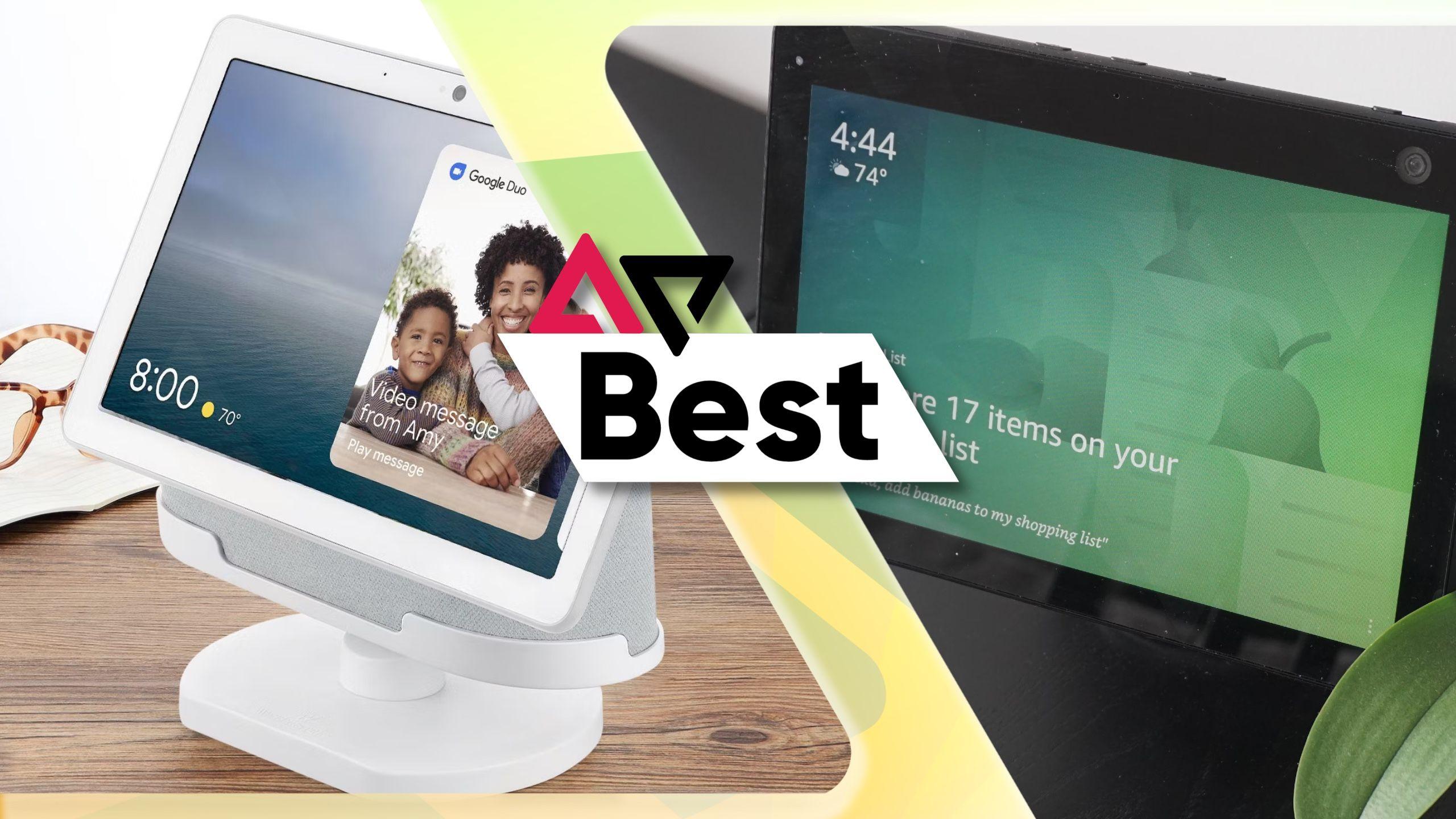 Discover the perfect smart display that fits your lifestyle with our engaging quiz! Whether you're into sleek design, powerful features, or family-friendly options, we've got the perfect match for you.