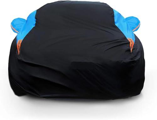 Protect your vehicle like a pro! Discover the best car cover tailored for your needs based on a few fun questions.