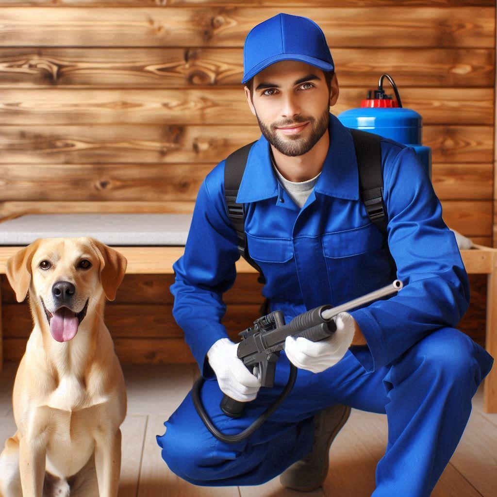 Are you dealing with a pest problem or looking to prevent one? Take this quiz to find out whether a pest control worker or an exterminator is the best fit for your needs!