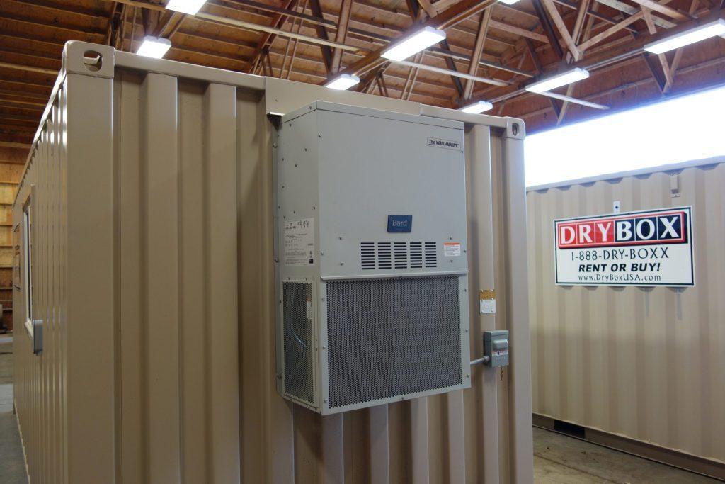 Whether you're storing delicate items or simply need a comfortable workspace, our quiz will help you pinpoint the best climate control options for your shipping container needs!