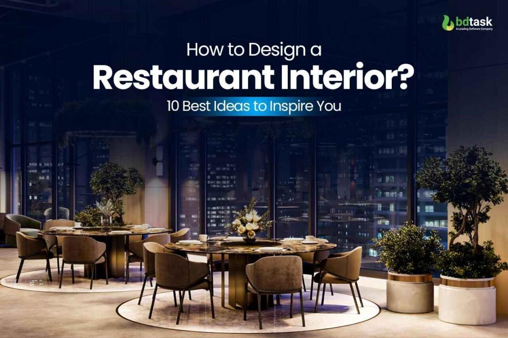 Find Your Perfect Restaurant Interior Design Inspiration!