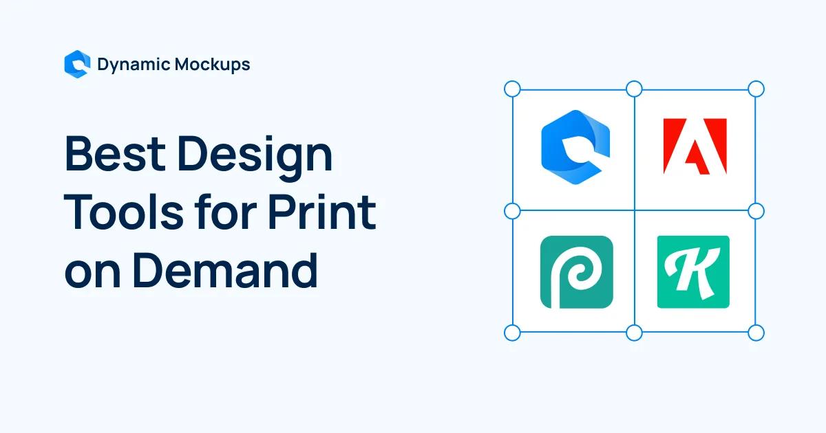 With so many design tools available, it can be challenging to choose the right one for your print-on-demand business. Take this quiz to discover the tool that will elevate your designs and boost your sales!