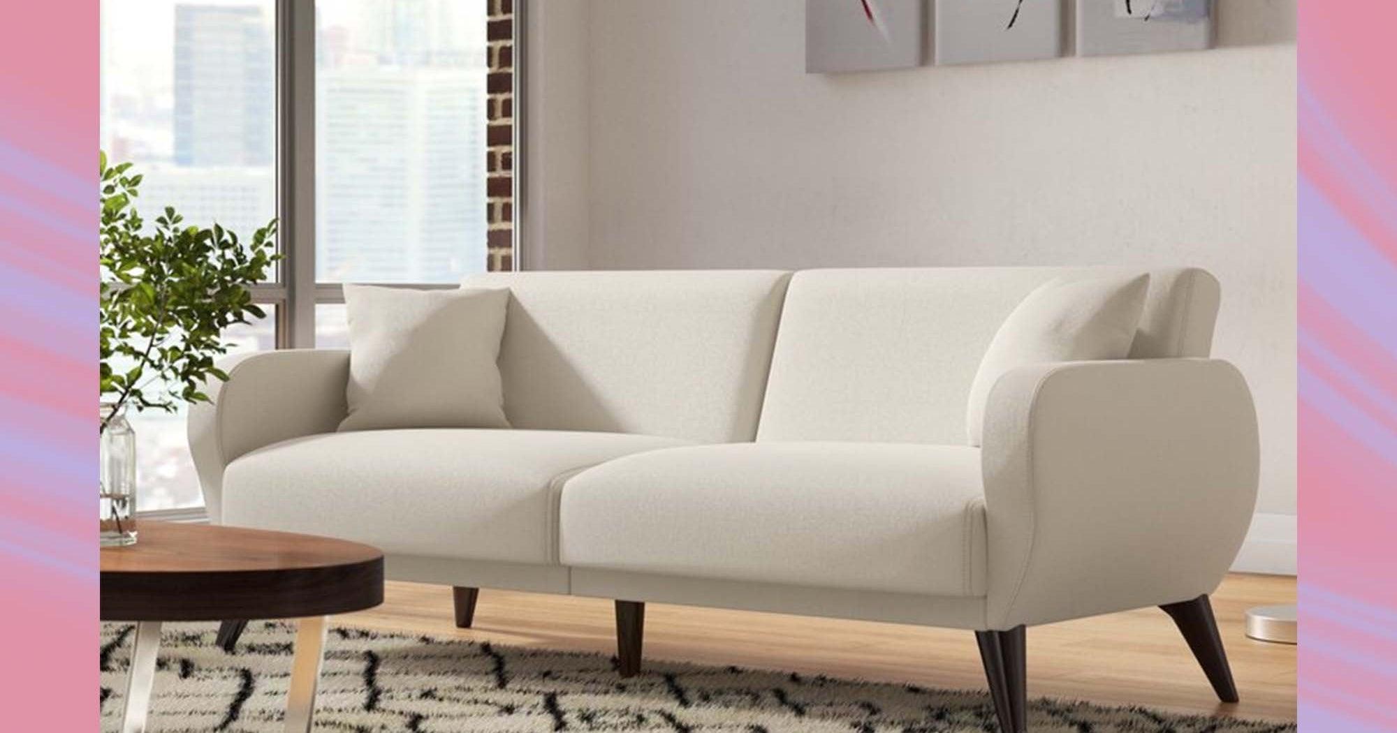 Discover which affordable sleeper sofa suits you best with our fun quiz! From style to comfort, we've got you covered.