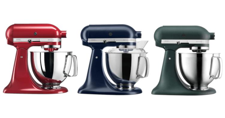 Whether you're a novice or a seasoned baker, discover which KitchenAid stand mixer will elevate your baking game! Answer a few fun questions to find the one that fits your needs.