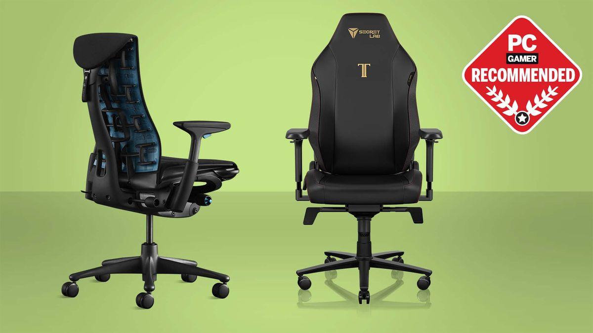Take this quiz to discover the gaming chair that fits your unique style and preferences, based on expert recommendations!