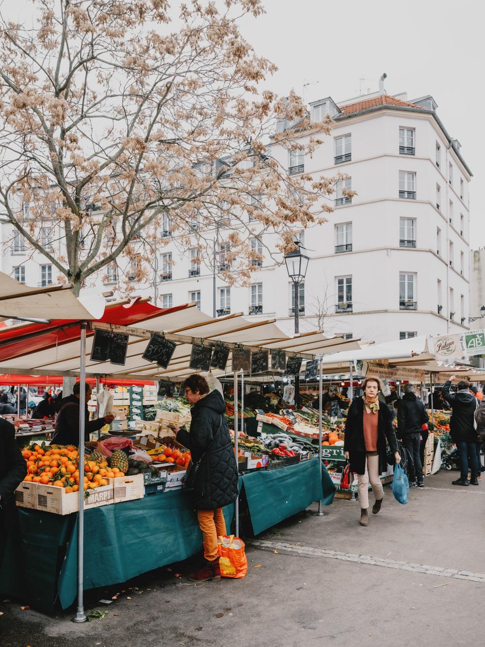 Discover Your Perfect Parisian Market!