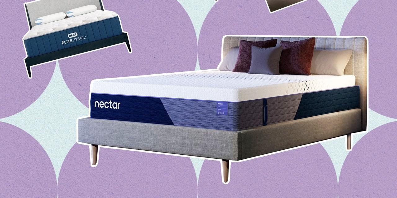 Unlock the secrets to the best hybrid mattress for your sleep style! Answer a few personality-driven questions, and let's match you with the perfect night’s sleep.