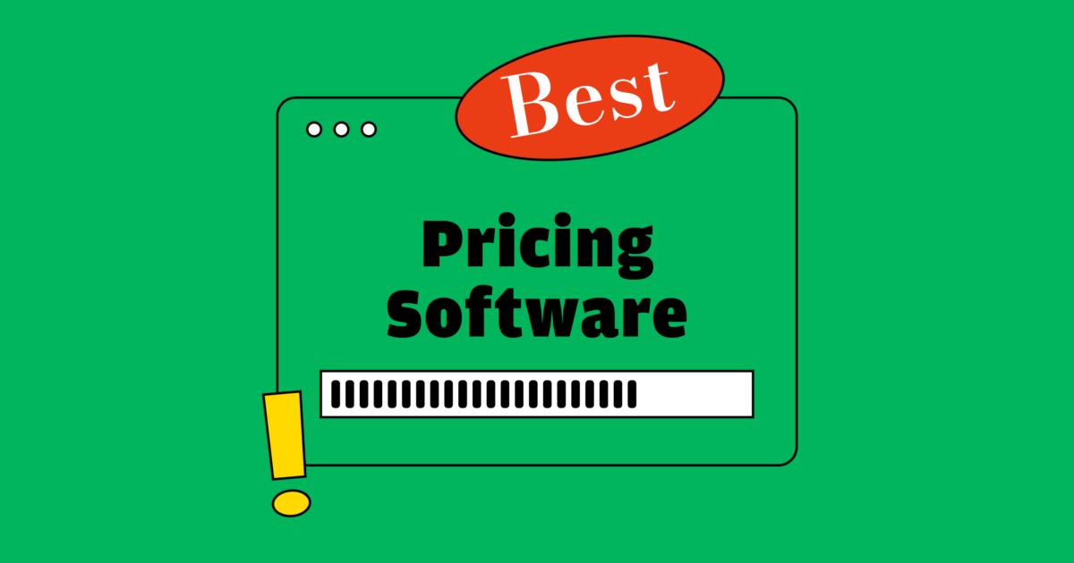 Take this quick quiz to discover which pricing software suits your business needs best based on your responses!