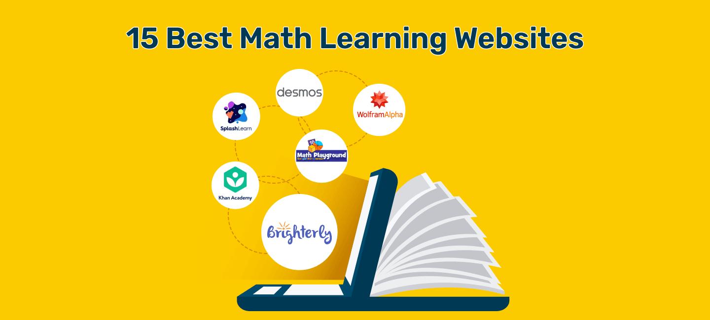 Answer a few fun questions to discover which math learning website fits your needs best, whether you're after interactive games, personal tutoring, or comprehensive resources!