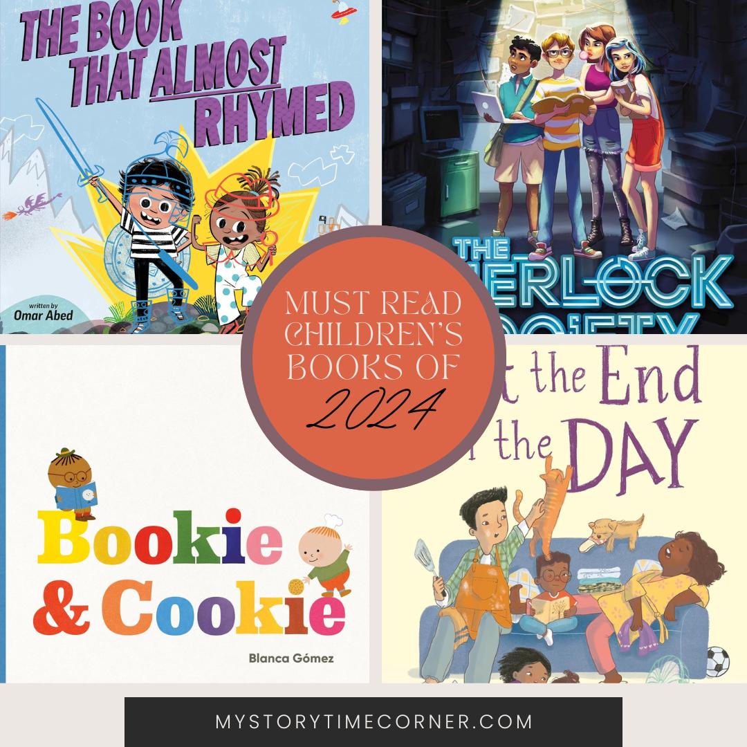 Dive into the magical world of children's literature with our quiz! Answer a few fun questions, and we'll help you find the perfect book for your reading adventures this year.