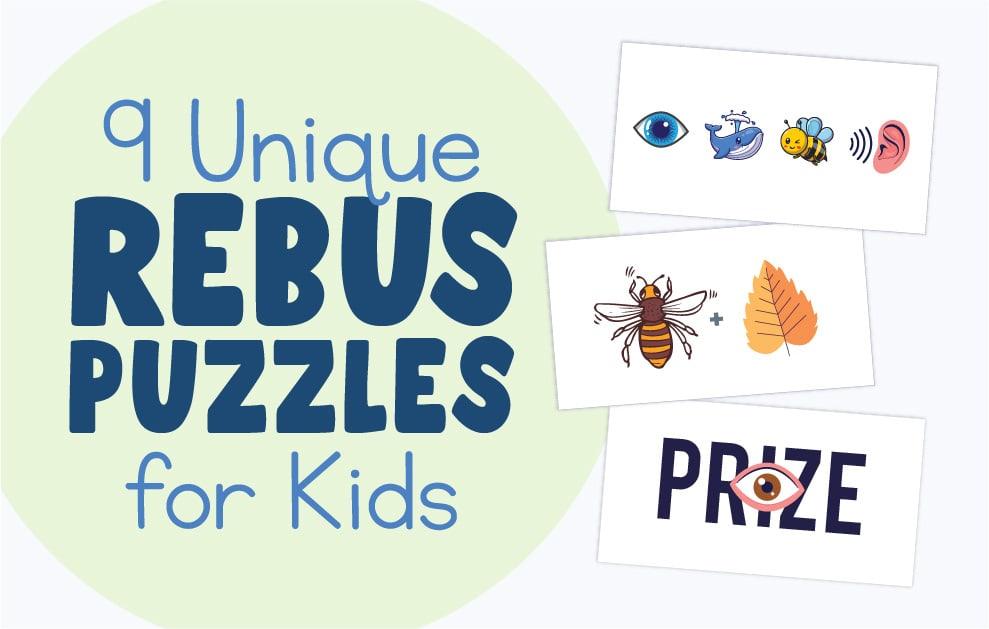 Discover the ideal rebus puzzle product that fits your teaching methods and engages your students' minds!