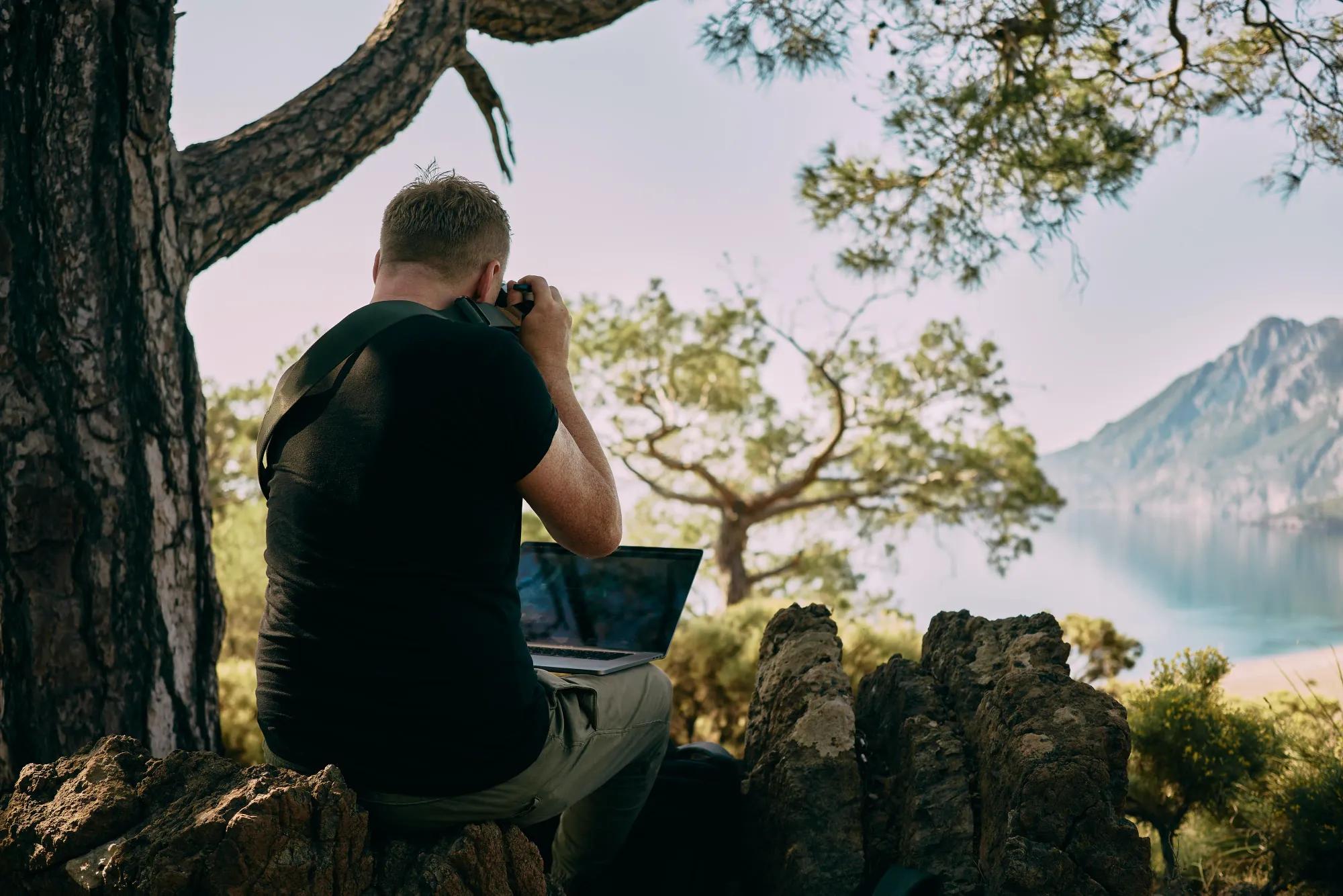 Embark on your nomadic adventure with tailored recommendations from our curated selection of digital nomad blogs. Answer a few fun questions to discover the blog that suits your lifestyle best!
