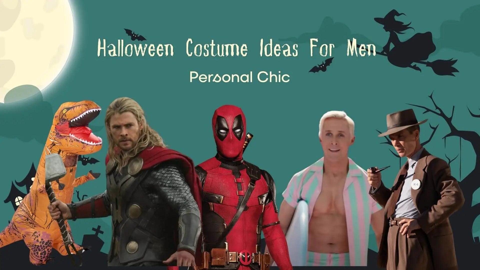 Get ready to rock this Halloween with a costume that suits your personality! Answer a few questions to discover which Halloween costume idea will make you the star of the night.