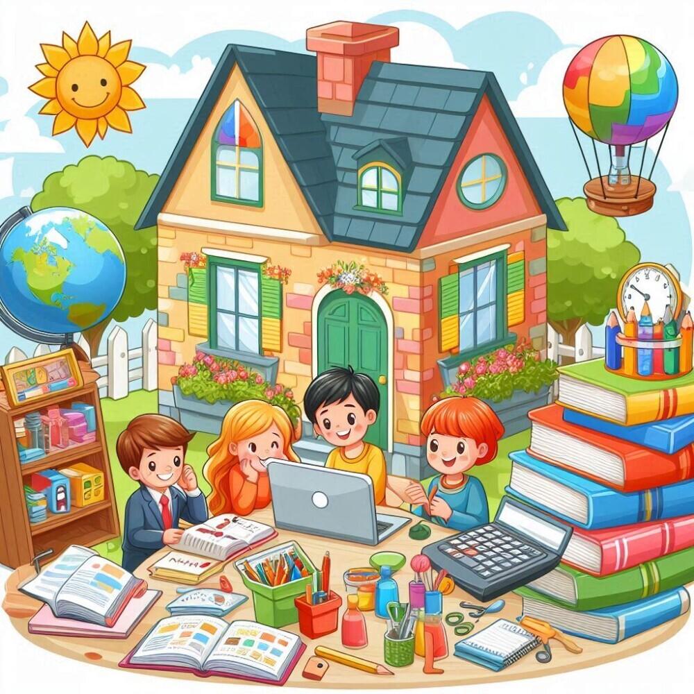 Embark on an exciting homeschooling journey! Take this quiz to discover the best curriculum resource that fits your child's unique learning style.