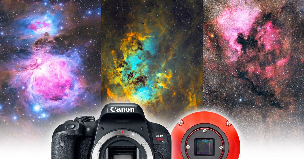 Are you ready to capture the beauty of the universe? Take this quiz to discover the best astrophotography setup tailored to your skill level and ambitions!