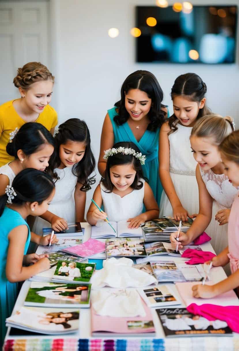 Are you on the hunt for the ideal dress for a 9 or 10-year-old attending a wedding? Take this fun quiz to discover the best fit for your little one's style and comfort!