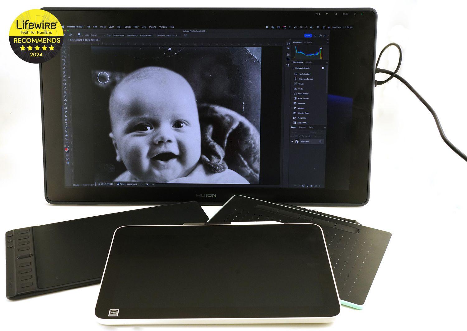 Discover which drawing tablet suits your creative style and budget with our fun quiz!