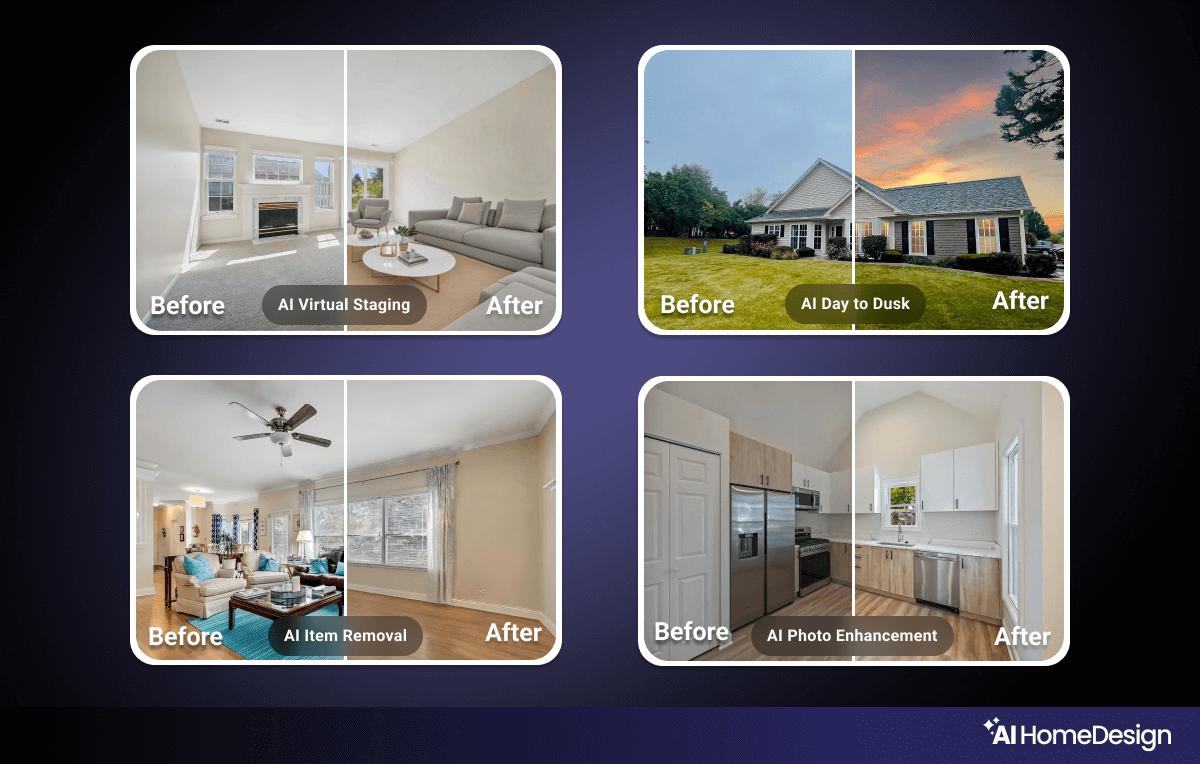 Discover which real estate photo editing service is right for you, and learn how to elevate your property listings to attract more buyers!