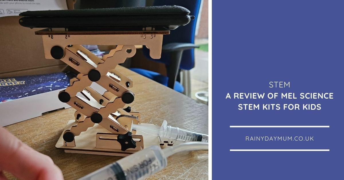 Discover the perfect Mel Science STEM kit for your little explorers by answering a few fun questions! Whether they're budding engineers or curious scientists, there's a kit just for them.