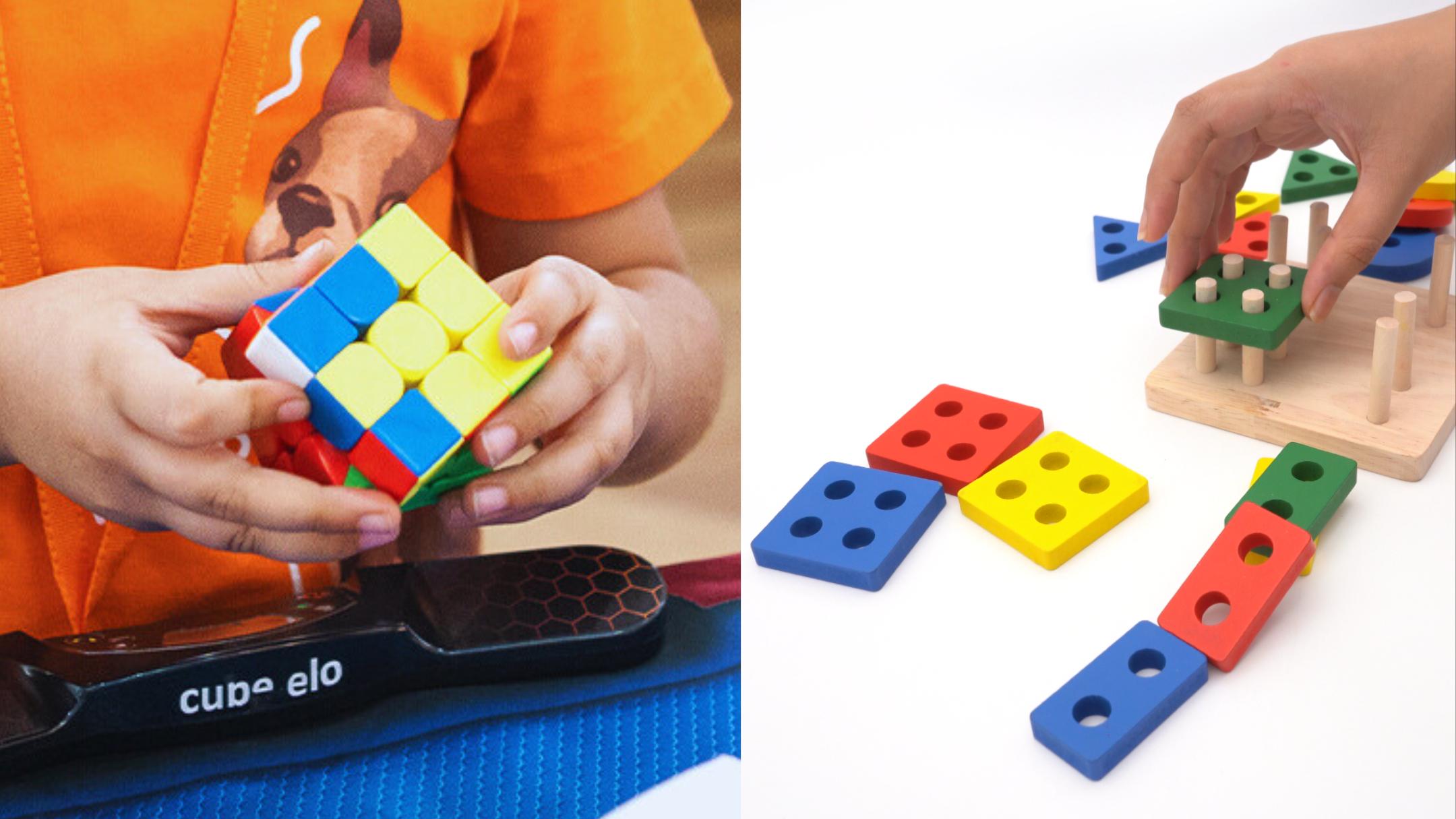 Uncover which cognitive development toy is best suited for your child! From puzzles to engaging board games, let's find the ideal option that sparks curiosity and creativity.