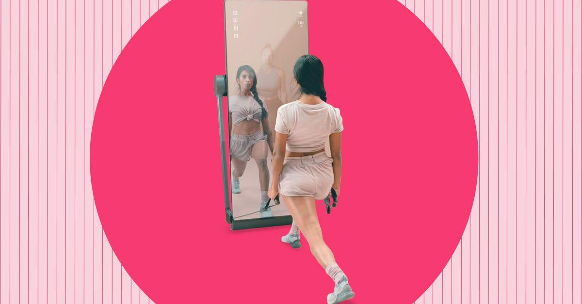 Discover which smart workout mirror is the right fit for your home gym and fitness goals with our fun and engaging quiz!