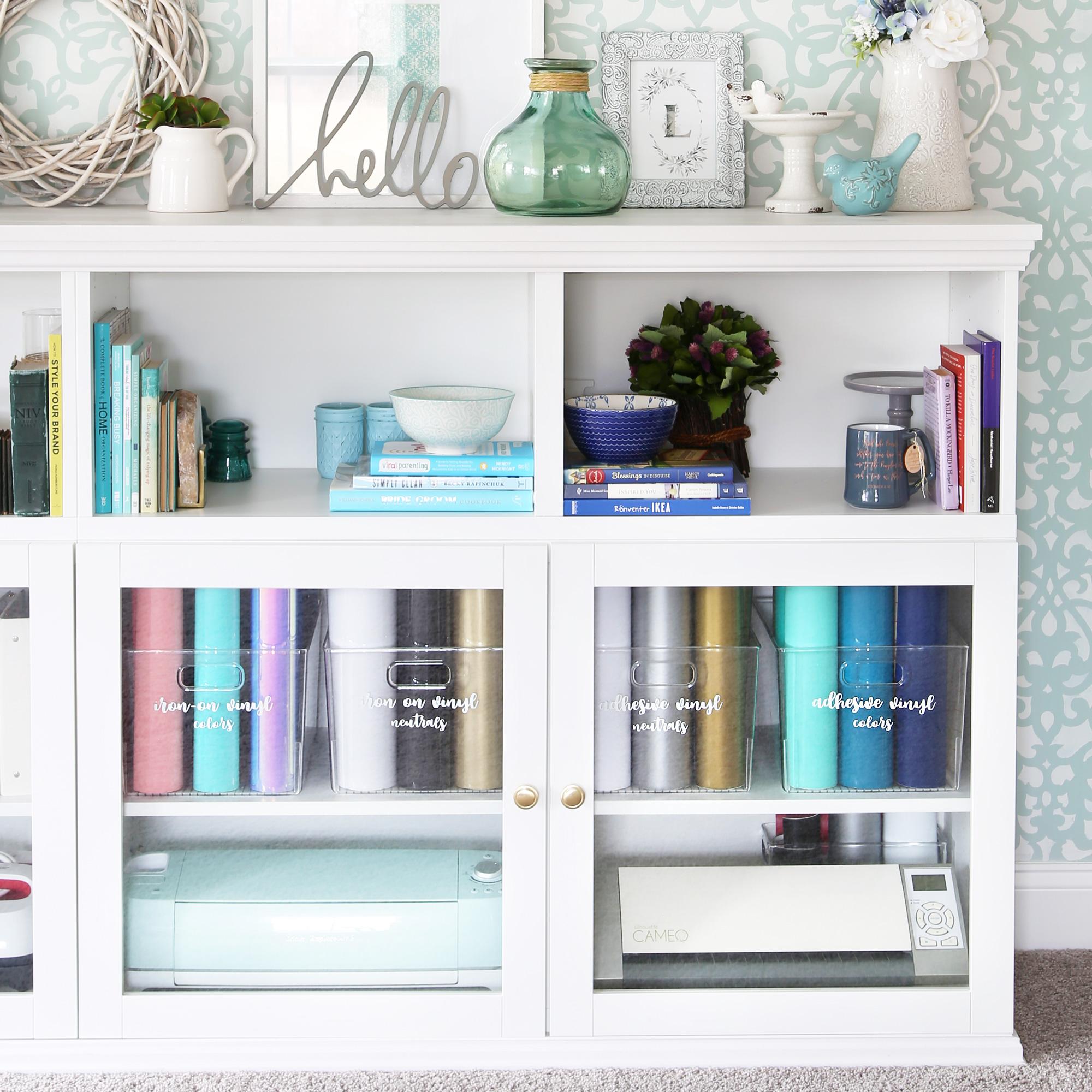 Find the perfect storage solution for your craft supplies! Take this quiz to discover the best organizational products tailored to your creative space.