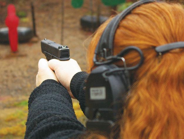 Answer a few quick questions to discover which concealed carry handgun is the best fit for you, based on expert reviews and real user experiences!