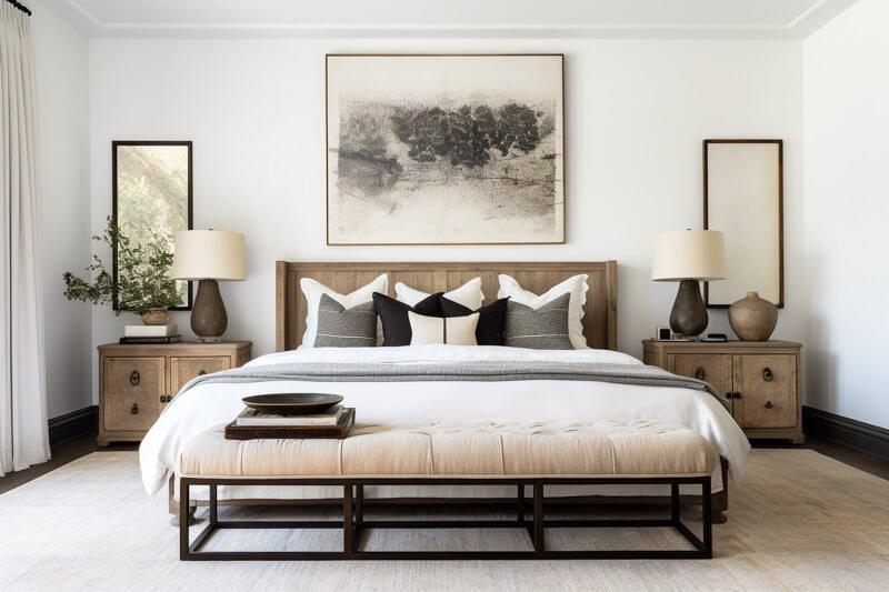 Transform your bedroom with the right bed frame design! Take this quiz to find out which bed frame suits your style and needs best.