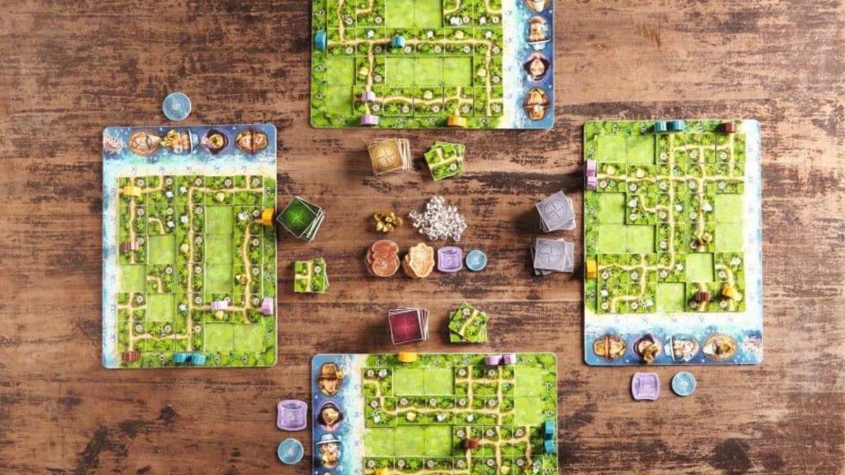 Are you ready to level up your family game nights? Take this fun quiz to discover which exciting game will bring your family together like never before!