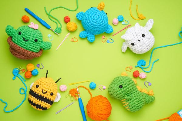 Dive into the world of amigurumi with our fun quiz! Discover which yarn type will best suit your crafting needs and create adorable stuffed toys with ease.