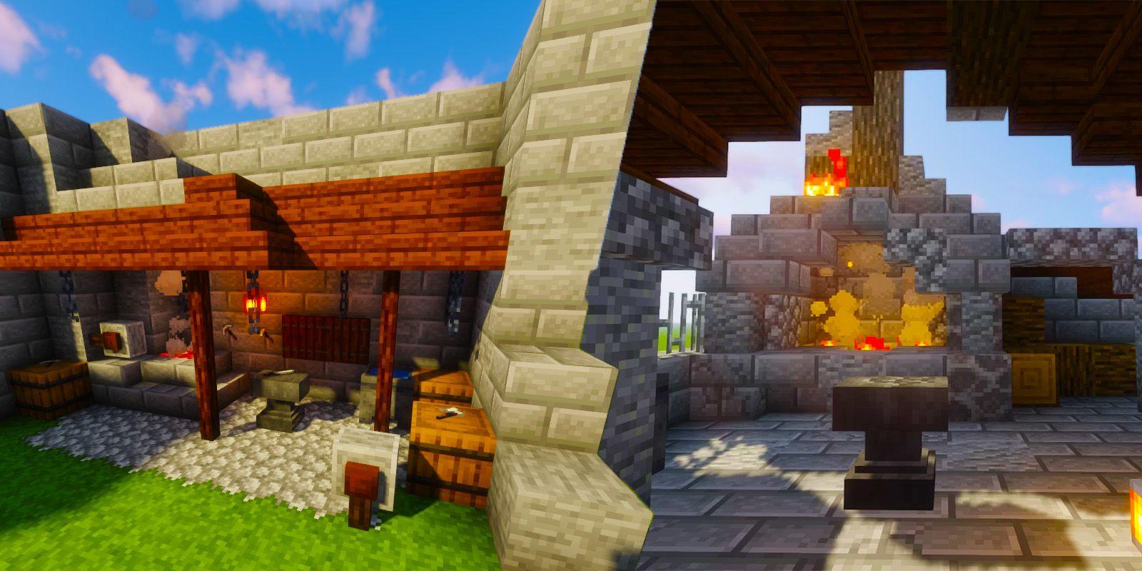 Unlock the treasures of Minecraft with the best Blacksmith villages! Take this quiz to find the perfect seed to enhance your gameplay and equip yourself like a pro!