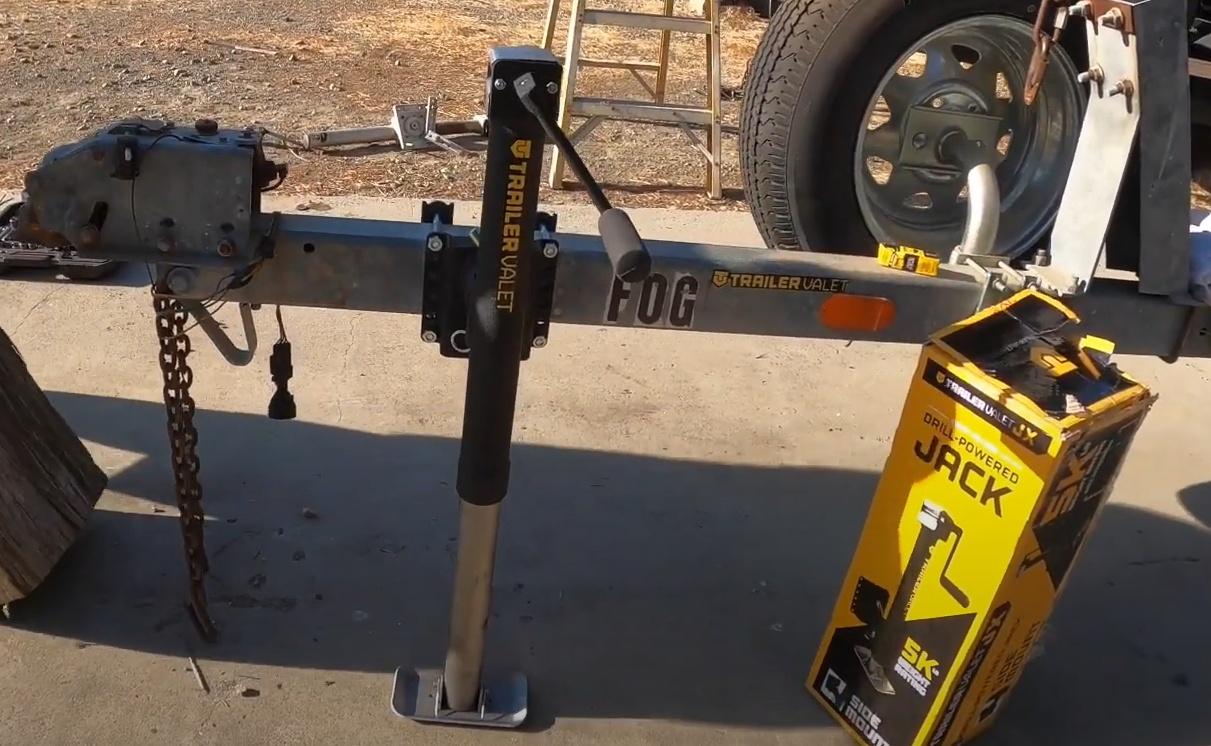 Navigating the world of boat trailer jacks? Take this quiz to discover which one suits your salty adventures best!