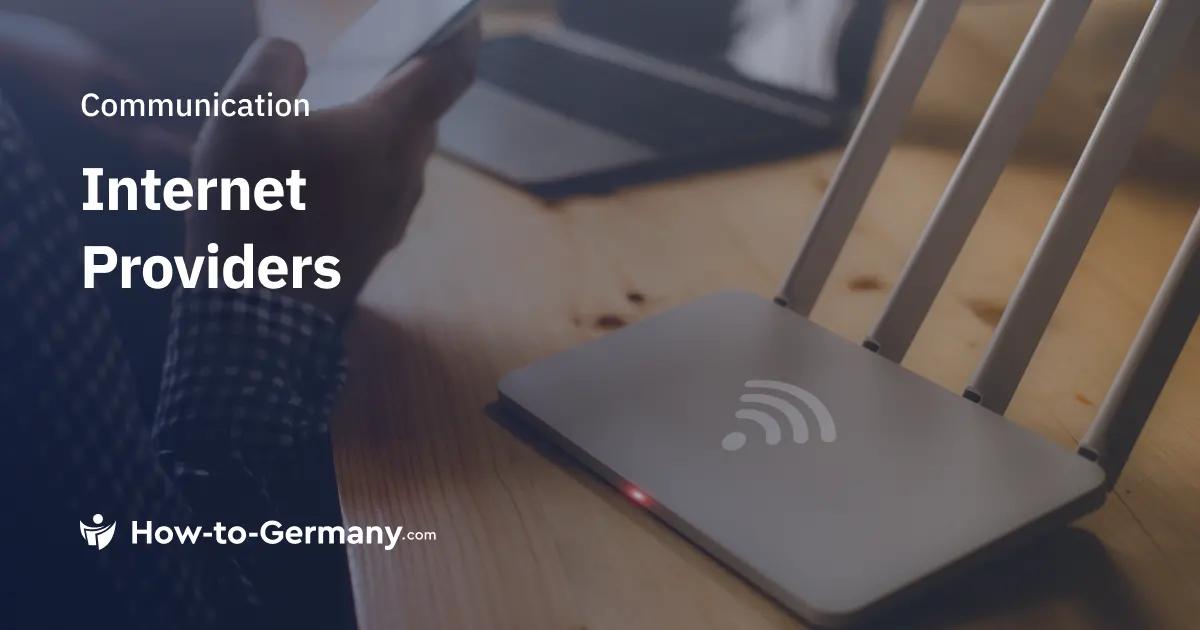 Are you an expat settling in Germany and looking for the best internet options? Take our quiz to discover which provider suits your lifestyle and needs the most!